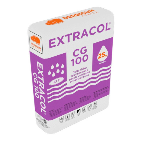 EXTRACOL CG 100 SAC 25 KG