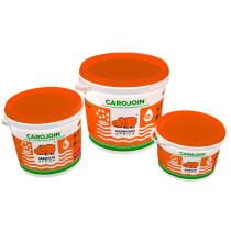 CAROJOIN GRIS CLAIR SEAU 12KG