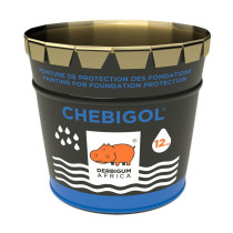 CHEBIGOL SEAU DE 12KG DERBIGUM