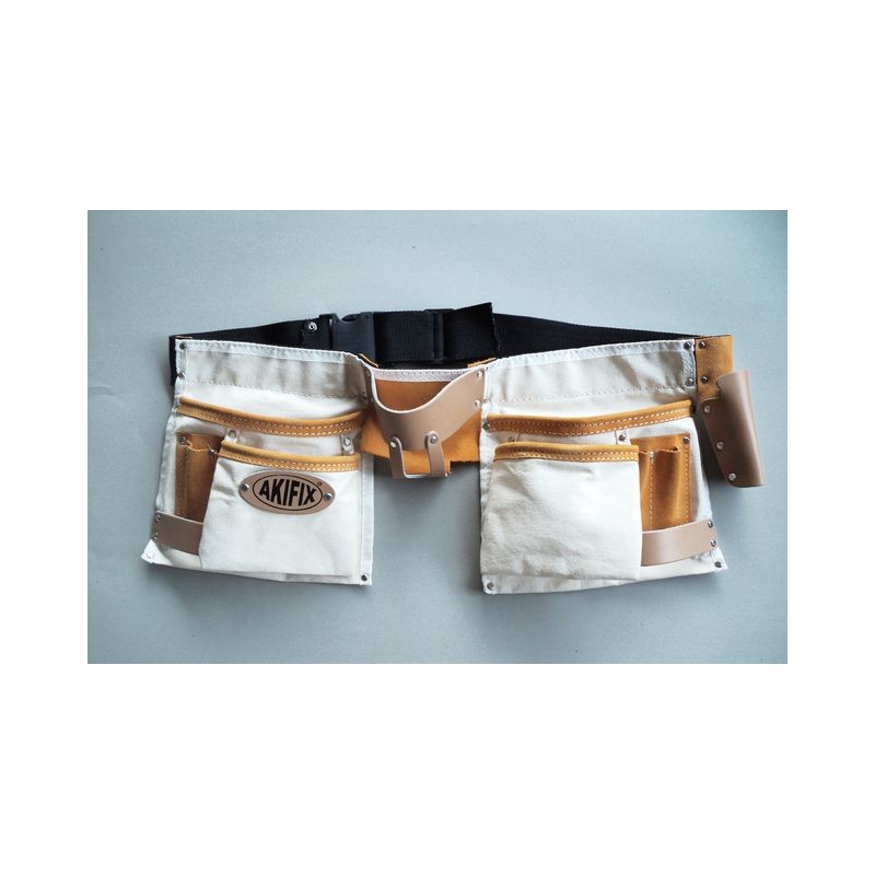 Ceinture plaquiste en Tissus Akifix