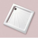 RECEVEUR DE DOUCHE 80X80 ACRYLIQUE TANIT IDEAL SANITAIRE