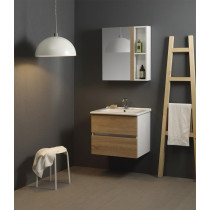 MEUBLE NOSTALGIE 65 + MIROIR