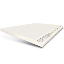 PLAQUE GYPSOLIGNUM BA13 1200X2000 GYPSOTECH Fassa Bortolo