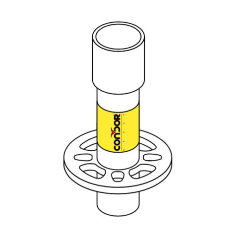 EMBASE MC 23.5 MULTICOM CONDOR