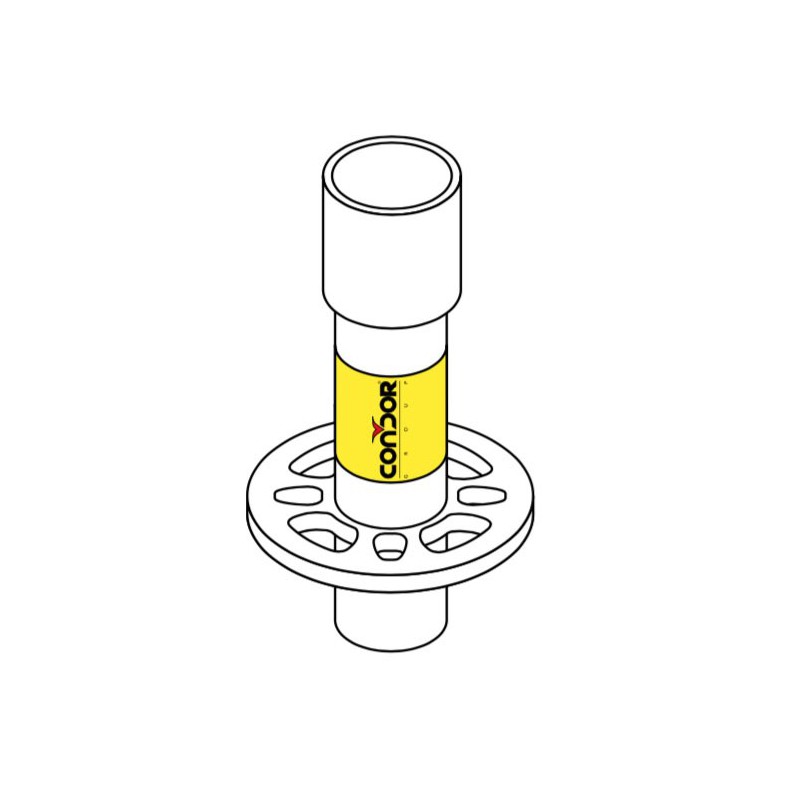 EMBASE MC 23.5 MULTICOM CONDOR