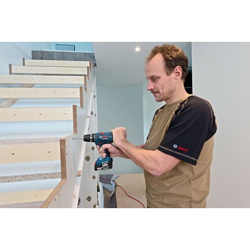 Perceuse-visseuse sans fil Bosch GSR 18-2-LI Plus Professional