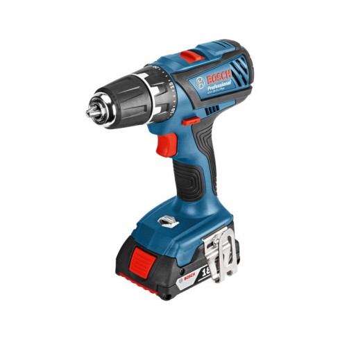 Perceuse-visseuse sans fil Bosch GSR 18-2-LI Plus Professional
