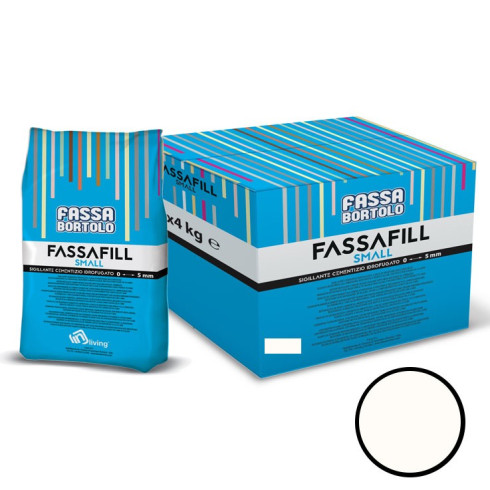 FASSAFILL SMALL - Mortier à Joint BLANC FASSA