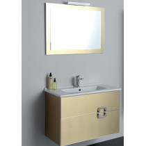 MEUBLE ECLAT CHRM 80 +MIROIR SC