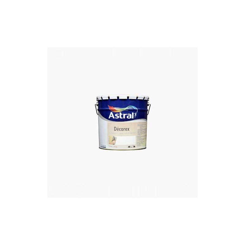 Decorex blanc 25 KG