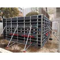PINCE FIXE POUR OPTIMO CONDOR