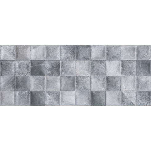 FAIENCE MOSAIQUE NAVARA M1 GRIS 20x50 SOMOCER