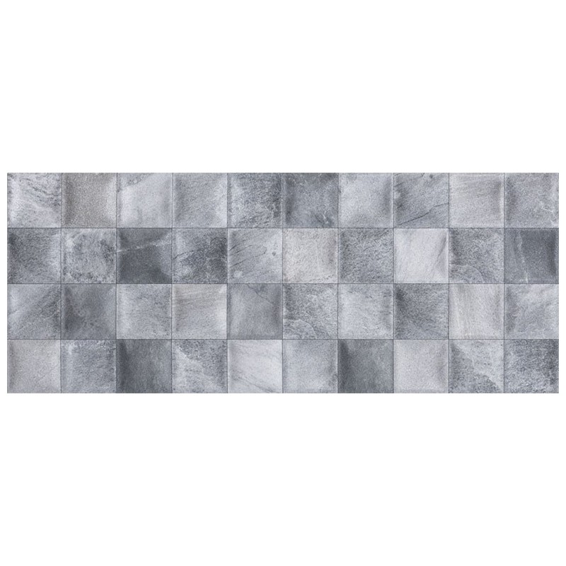 FAIENCE MOSAIQUE NAVARA M1 GRIS 20x50 SOMOCER