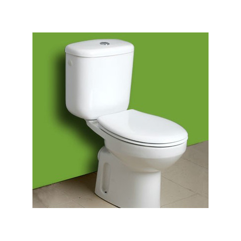 CUVETTE MONOBLOC CORAIL IDEAL SANITAIRE