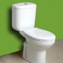 CUVETTE MONOBLOC CORAIL IDEAL SANITAIRE
