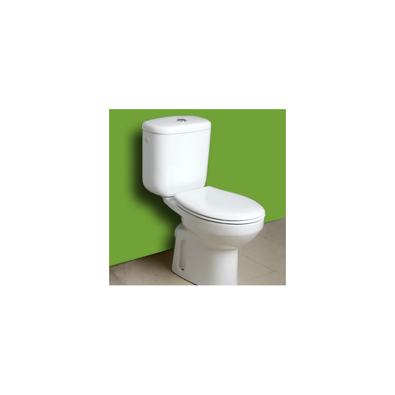 CUVETTE MONOBLOC CORAIL IDEAL SANITAIRE