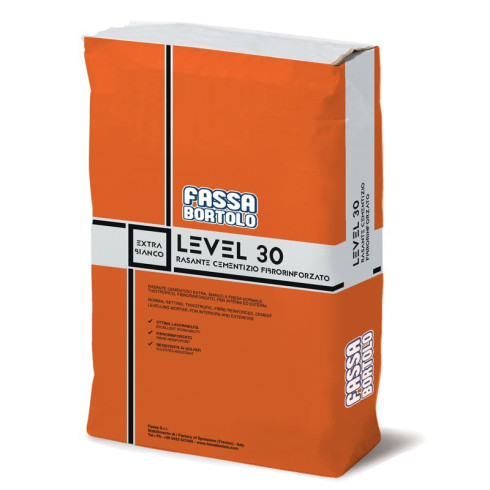 ENDUIT DE RATTRAPPAGE BETON LEVEL 30