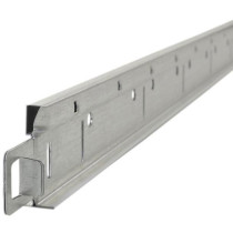 PORTEUR T24/38 BLANC 3,7M KNAUF (24P /PQ)