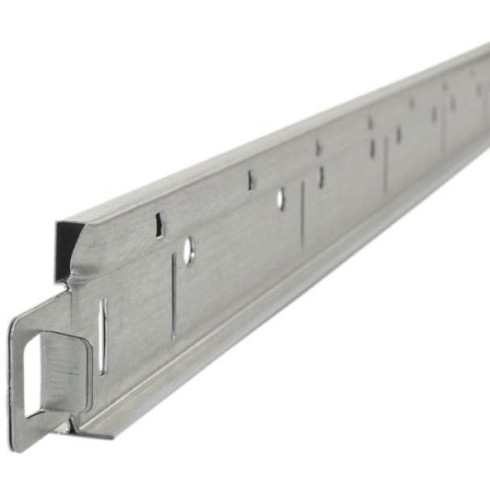 PORTEUR T24/38 BLANC 3,7M (24P /PQ)