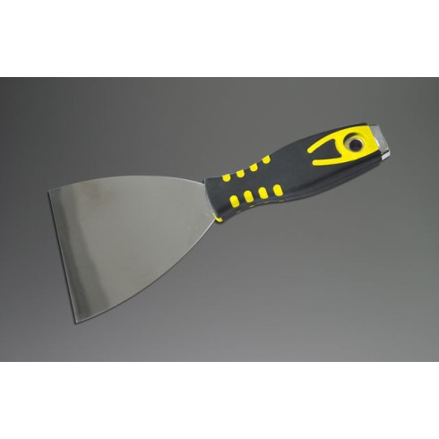 Pince-spatule en acier inoxydable - 55019