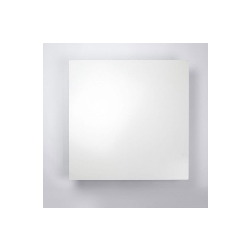 DALLE LISSE 600X600X9,5MM (2.88M²/PQT) AYGIPS