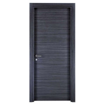 Porte d'intérieur LM95 Palissandro Blu 70x210 Braga