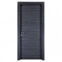 Porte d'intérieur LM95 Palissandro Blu 70x210 Braga