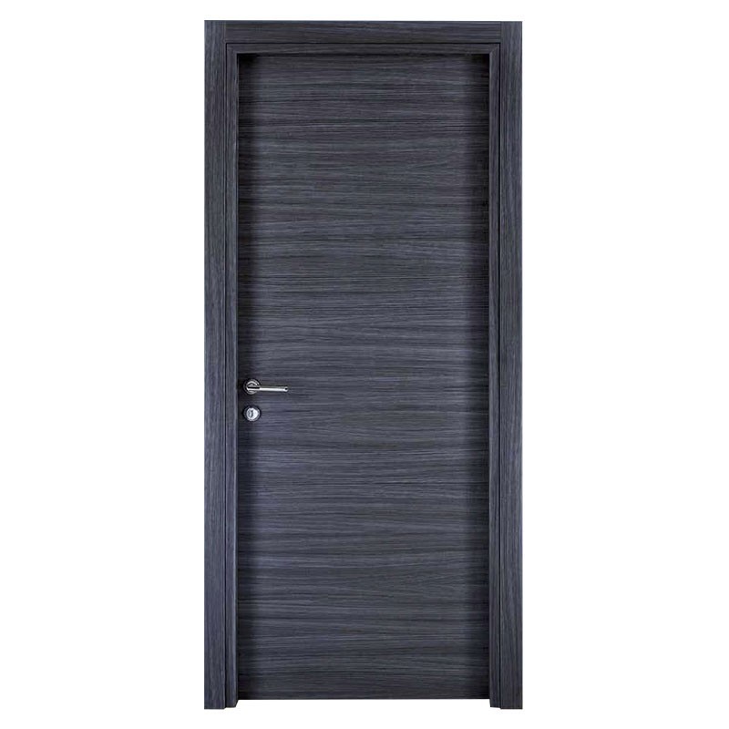 Porte d'intérieur LM95 Palissandro Blu 70x210 Braga