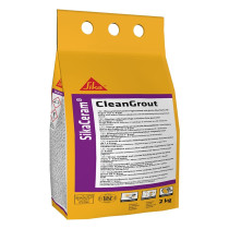 SikaCeram CleanGrout Blanc