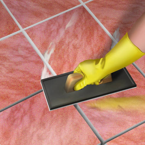 SikaCeram Easy Grout Blanc