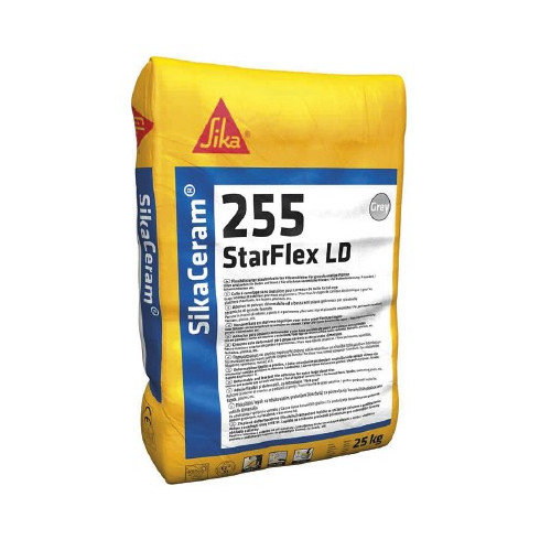 SikaCeram-255 StarFlex LD 25kg