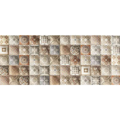 FAIENCE Motif KORTOBA 25x60