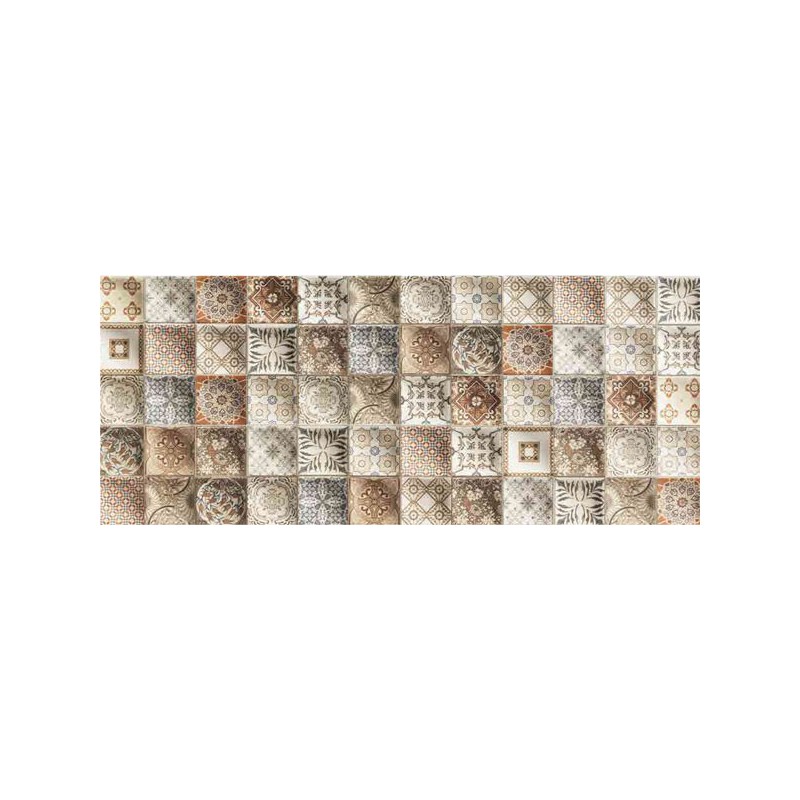 FAIENCE Motif KORTOBA 25x60