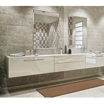 FAIENCE MALAGA GRIS CLAIR 22x66