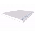 PLAQUE HD BA13 2000X1200 GYPSOTECH FASSA