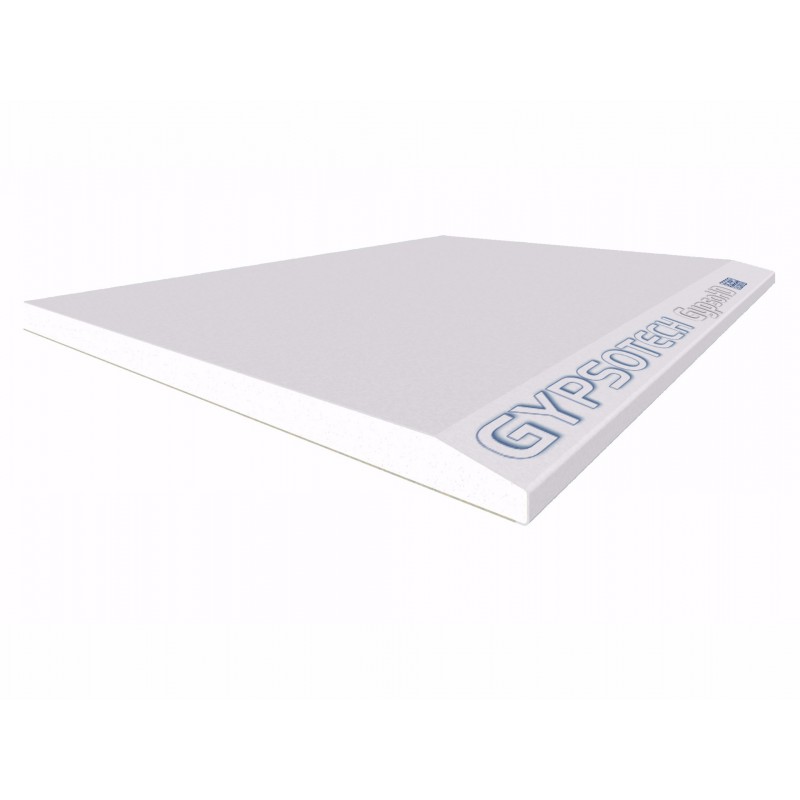PLAQUE HD BA13 2000X1200 GYPSOTECH FASSA