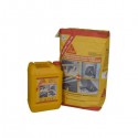 SIKATOP 122F REPARATION (KIT 35KG)