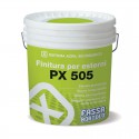 PEINTURE ACRYLIC BLANC PASTEL PX505(seau 14L) FASSA