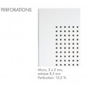 DALLE PLAZA MICRO 600*600*9.5mm - Knauf