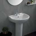 LAVABO MONOTROU ALLIA SANIMED CS