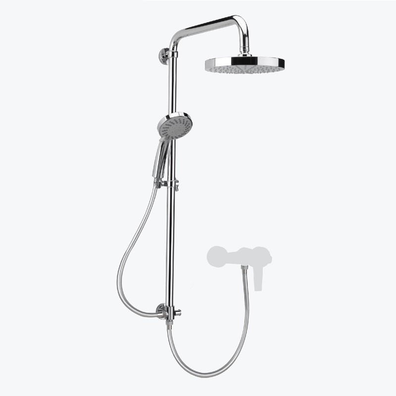 COLONNE DE DOUCHE AVEC INVERSEUR SOUSSE SOPAL COMAF