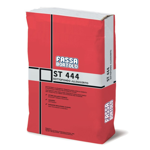RATTRAPPAGE CIMENT LEGER ST444 (sac 11 Kg) FASSA