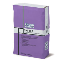 SM 485 Auto-nivelant 3 à 30 mm (25Kg) Fassa Bortolo