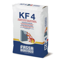 ENDUIT COUPEFEU KF4 (sac30KG) FASSA GYPSOTECH