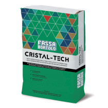 MORTIER COLLE CRISTALTECH BLANC (sac 5Kg) FASSA