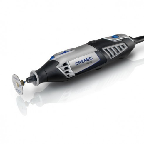 Outil multi-usage DREMEL 4000 (4000-1/45)