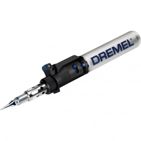 Dremel Fer à souder au butane Versatip 2000-6