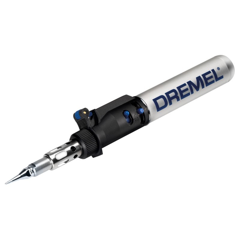 DREMEL VersaTip (2000-6) Fer à souder au butane