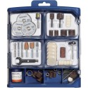 COFFRET DE 100 ACCESSOIRES DREMEL MULTI-USAGE