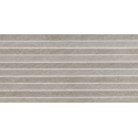GRES MILANO GRIS ESCALIER RECTIFIÉ 30X60 SOMOCER